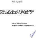 Mostra dell'arredamento del Cinquecento veneto