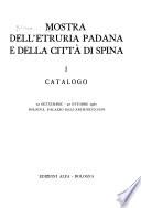 Mostra dell'Etruria padana e della città di Spina
