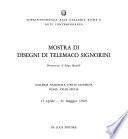 Mostra di disegni di Telemaco Signorini