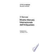 Mostra mercato internazionale dell'antiquariato