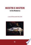 Mostri e misteri