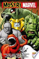 Mostri Marvel (Marvel Collection)