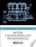 Motori e Sistemi Propulsivi per autoveicoli