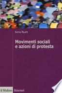 Movimenti sociali e azioni di protesta