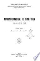 Movimento commerciale del Regno d'Italia nell'anno ...