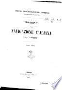 Movimento della navigazione italiana all'estero