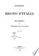 Movimento della navigazione italiana all'estero