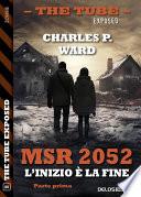 MSR 2052 - L’inizio è la fine
