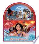 Mulan. Maxi librogiocakit