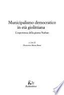 Municipalismo democratico in età giolittiana