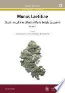 Munus Laetitiae