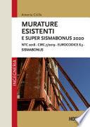 Murature esistenti e Super Sismabonus 2020