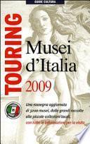 Musei d'Italia 2009