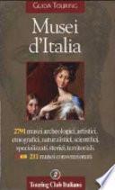 Musei d'Italia
