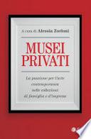 Musei privati