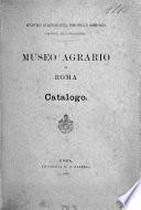 Museo agrario in Roma