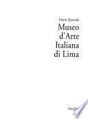Museo d'arte italiana di Lima