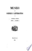 Museo di scienze e letteratura