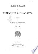 Museo italiano di antichità classica