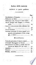 Museo Italiano di scelta letture