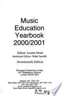Music Education Yearbook