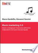 Music marketing 3.0