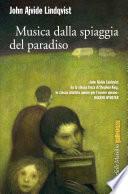 Musica dalla spiaggia del paradiso