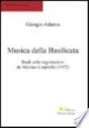 Musica della Basilicata