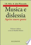 Musica e dislessia. Aprire nuove porte