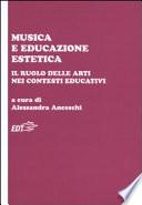 Musica e educazione estetica