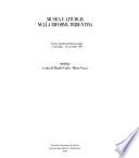 Musica e liturgia nella riforma tridentina