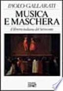Musica e maschera