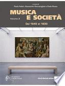 Musica e società