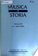 Musica E Storia