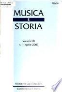 Musica E Storia