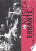 Musica errante. Tra folk e jazz: klezmer e canzone yiddish. Con CD-ROM