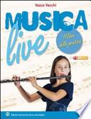 Musica live. Vol. B. Per la Scuola media