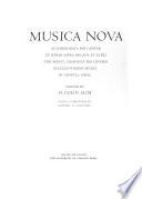 Musica nova