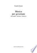 Musica per governare