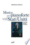 Musica per pianoforte negli Stati Uniti