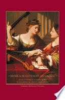 Musica se extendit ad omnia
