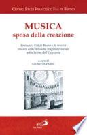 Musica, sposa della creazione