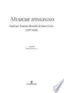Musiche d'ingegno