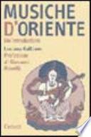 Musiche dell'Asia orientale