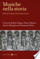 Musiche nella storia