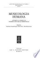 Musicologia Humana