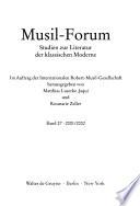 Musil-Forum