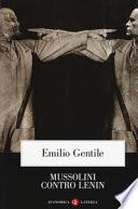 Mussolini contro Lenin