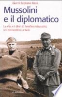 Mussolini e il diplomatico