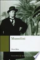 Mussolini